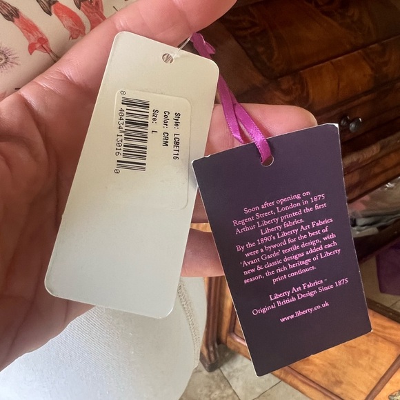 L Space by Monica Wise bra crochet back NWT. Large - Picture 12 of 16